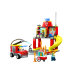 LEGO CITY Fire Station and Fire Truck 60735