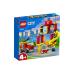 LEGO CITY Fire Station and Fire Truck 60735