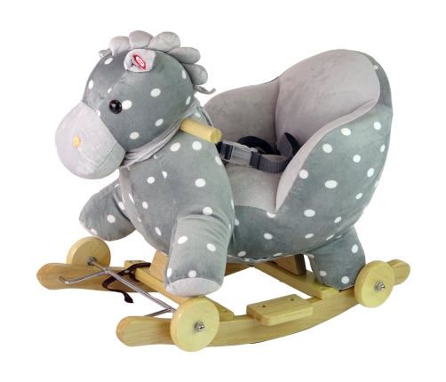 Rocking Horse Little Dots 46 cm