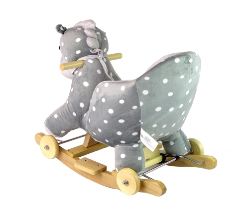 Rocking Horse Little Dots 46 cm