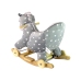 Rocking Horse Little Dots 46 cm