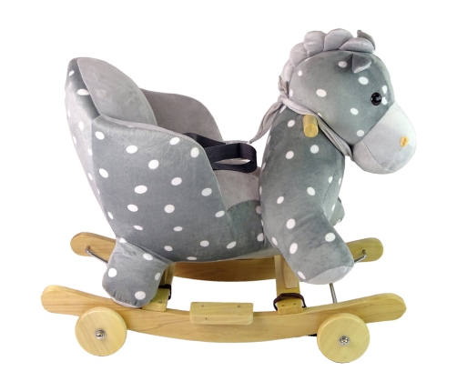 Rocking Horse Little Dots 46 cm