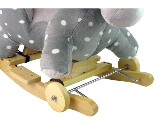 Rocking Horse Little Dots 46 cm