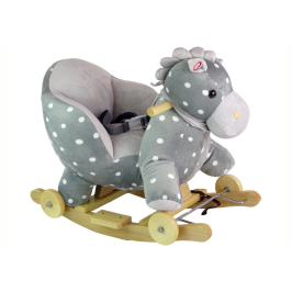 Rocking Horse Little Dots 46 cm