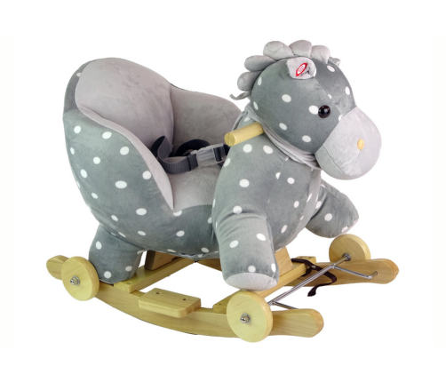 Rocking Horse Little Dots 46 cm