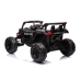 Двухместный детский электромобиль Багги JH-105 Black 24V 4x4