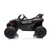 Двухместный детский электромобиль Багги JH-105 Black 24V 4x4