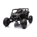 Двухместный детский электромобиль Багги JH-105 Black 24V 4x4