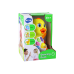 Cheerful Riding Interactive Duck For Baby Yellow