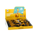 Crawler Excavator Construction Vehicle 2 Buckets Yellow