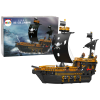 Pirate Ship Ship Construction Blocks 1288 Elements