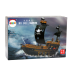 Pirate Ship Ship Construction Blocks 1288 Elements