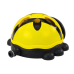 Garden Sprinkler Ladybug Water Fountain Yellow