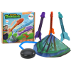 Rocket Launcher Game Dinosaurs Forest Colorful Push Up