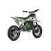 Bērnu elektriskais motocikls TRAIL KING HP114E Green