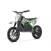 Bērnu elektriskais motocikls TRAIL KING HP114E Green