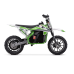 Bērnu elektriskais motocikls TRAIL KING HP114E Green