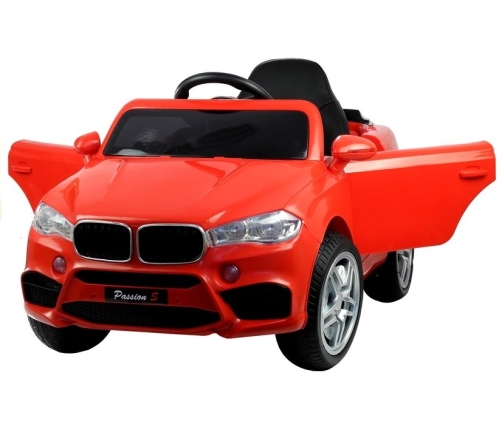 Bērnu elektroauto HL1538 Red