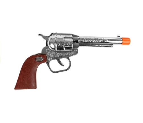 Cowboy Set Lever Action Rifle Colt Revolver Sheriff Badge