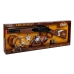 Cowboy Set Lever Action Rifle Colt Revolver Sheriff Badge