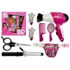 Little Hairdresser Set with Accessories