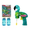 Soap Bubble Gun Flamingo Blue