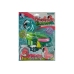 Soap Bubble Gun Flamingo Blue