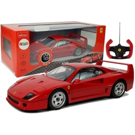 Radio Controlled Ferrari F40 1:14 Red 27 Mhz