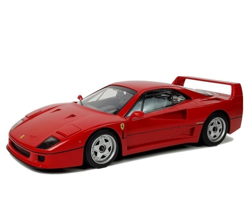 Radio Controlled Ferrari F40 1:14 Red 27 Mhz