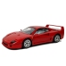 Radio Controlled Ferrari F40 1:14 Red 27 Mhz