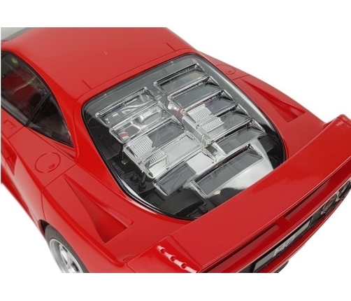 Radio Controlled Ferrari F40 1:14 Red 27 Mhz