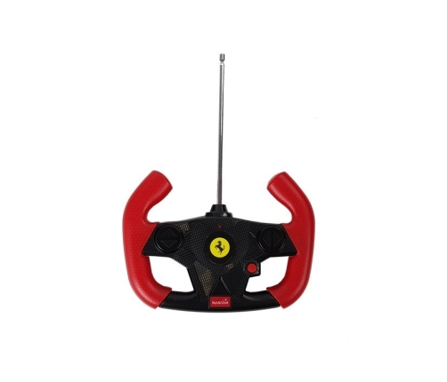 Radio Controlled Ferrari F40 1:14 Red 27 Mhz