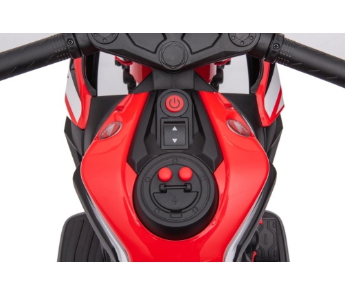 Honda CBR1000RR Red Battery Motorcycle