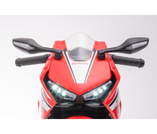 Honda CBR1000RR Red Battery Motorcycle