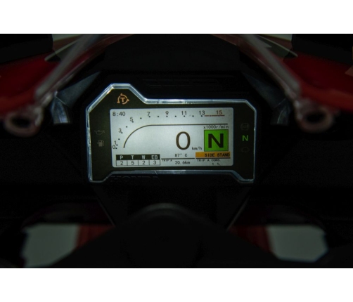 Honda CBR1000RR Red Battery Motorcycle