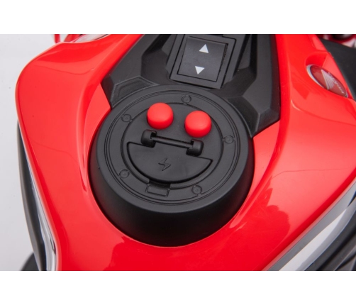 Honda CBR1000RR Red Battery Motorcycle