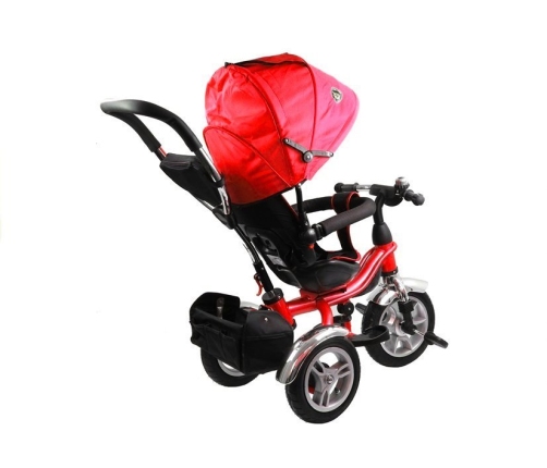 Tricycle Bike PRO500 - Red