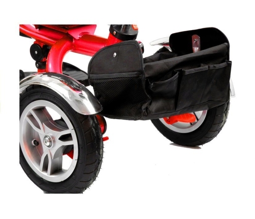 Tricycle Bike PRO500 - Red