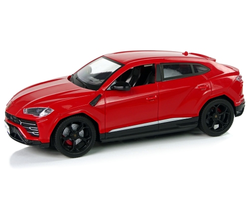 Car R/C 1:24 Lamborghini Urus Red 2.4 G Lights