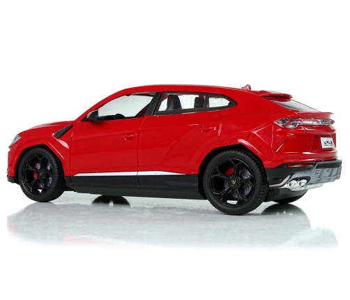 Car R/C 1:24 Lamborghini Urus Red 2.4 G Lights