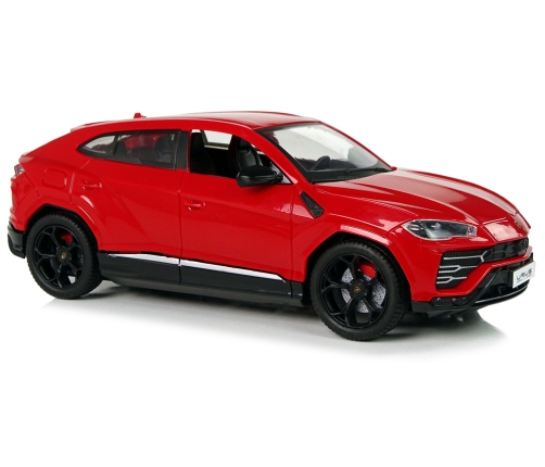 Car R/C 1:24 Lamborghini Urus Red 2.4 G Lights