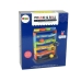 Colourful Ball Slide Educational Rattle