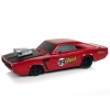 Car R/C Sports Sticker 1:20 Red Pilot