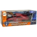 Car R/C Sports Sticker 1:20 Red Pilot