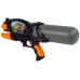 Water Gun Garden Gun Black and Grey Dinosaurs 1100ml