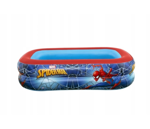 Spider-Man Inflatable Pool 200 x 146 x 48 cm Bestway 98011