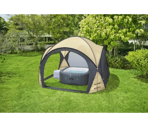 Gazebo Tent For Jacuzzi 390 x 255 cm Bestway 60305