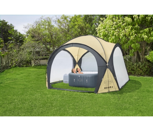 Gazebo Tent For Jacuzzi 390 x 255 cm Bestway 60305