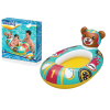 Inflatable Boat Bear 109cm x 69cm Bestway 34170