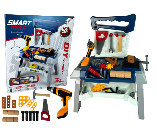 DIY Workshop Set Tools Drill